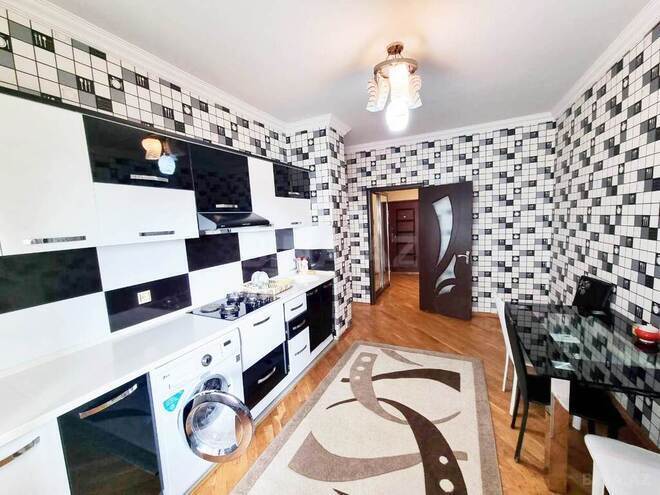 3 otaqlı yeni tikili - Nəsimi r. - 110 m² (7)