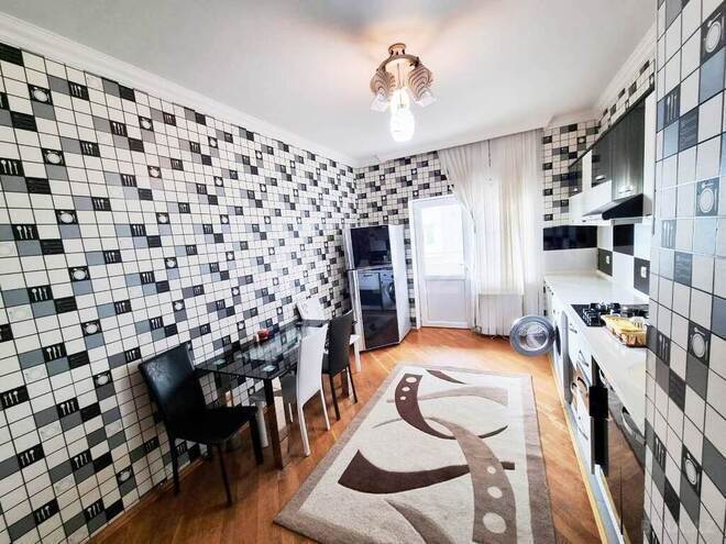 3 otaqlı yeni tikili - Nəsimi r. - 110 m² (6)
