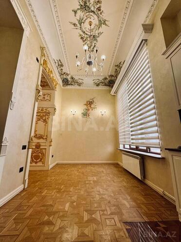 5-комн. вторичка - м. Ичеришехер - 220 м² (26)