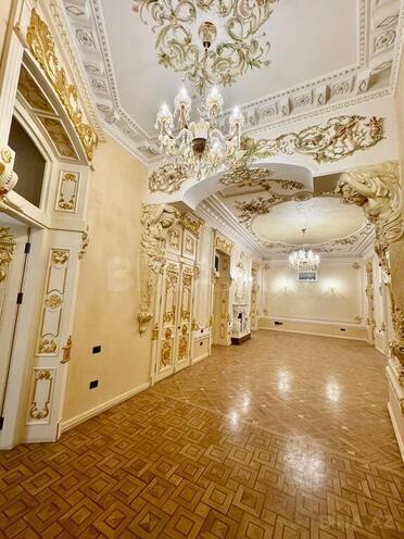 5-комн. вторичка - м. Ичеришехер - 220 м² (1)