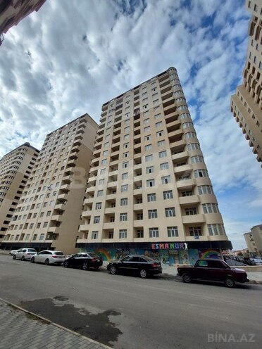 2-комн. новостройка - Хырдалан - 81 м² (1)