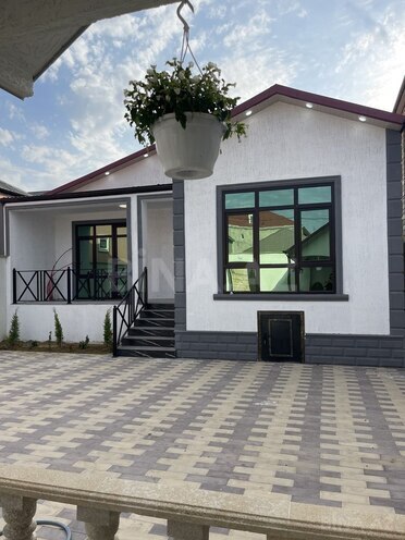 4-комн. дом/дача - пос. Савалан - 120 м² (1)
