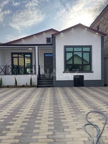 4-комн. дом/дача - пос. Савалан - 120 м² (5)