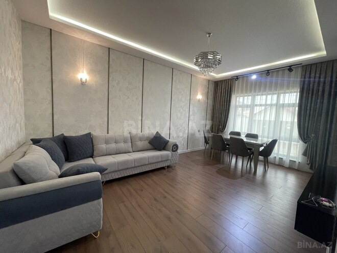 4-комн. дом/дача - пос. Савалан - 120 м² (12)