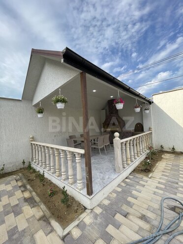 4-комн. дом/дача - пос. Савалан - 120 м² (4)