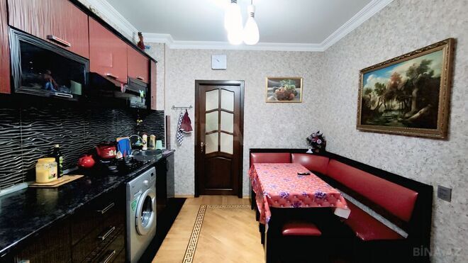 4-комн. вторичка - м. Ахмедлы - 85 м² (2)