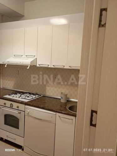 3 otaqlı yeni tikili - Əhmədli q. - 100 m² (3)