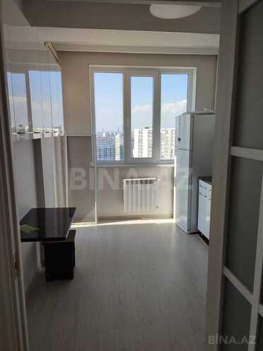 3 otaqlı yeni tikili - Əhmədli q. - 100 m² (7)