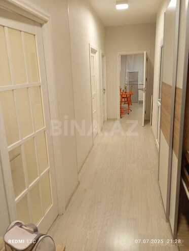 3 otaqlı yeni tikili - Əhmədli q. - 100 m² (6)