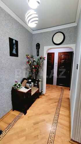 4-комн. вторичка - м. Ахмедлы - 85 м² (10)