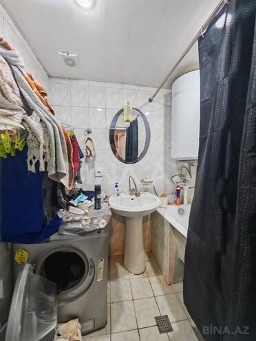 2 otaqlı yeni tikili - Nəsimi r. - 65 m² (8)