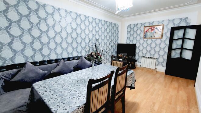 4-комн. вторичка - м. Ахмедлы - 85 м² (13)
