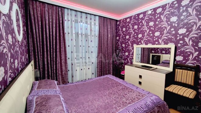 4-комн. вторичка - м. Ахмедлы - 85 м² (14)