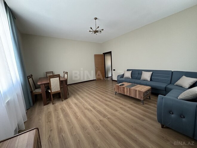 2-комн. новостройка - пос. Бадамдар - 100 м² (1)