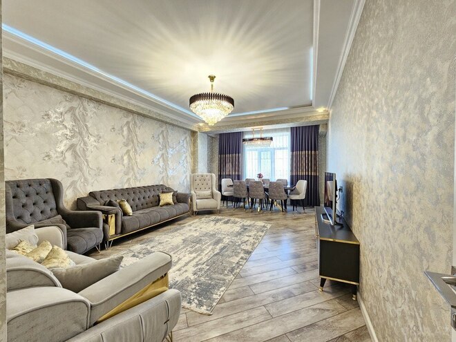 4 otaqlı yeni tikili - Xırdalan - 105 m² (4)