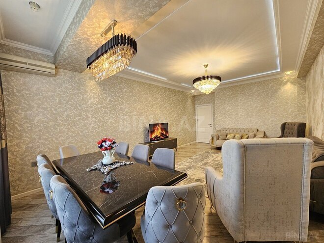 4 otaqlı yeni tikili - Xırdalan - 105 m² (2)