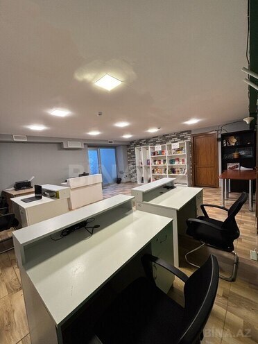 1 otaqlı ofis - Nəriman Nərimanov m. - 30 m² (3)