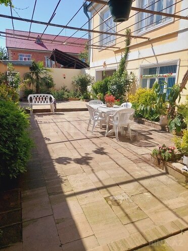 4 otaqlı həyət evi/bağ evi - Quba - 160 m² (5)