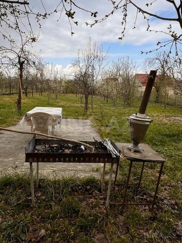 4 otaqlı həyət evi/bağ evi - Quba - 160 m² (17)