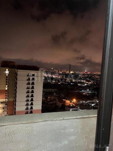 3-комн. новостройка - м. Дернегюль - 65 м² (9)