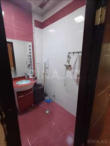 3 otaqlı yeni tikili - 20 Yanvar m. - 135 m² (10)