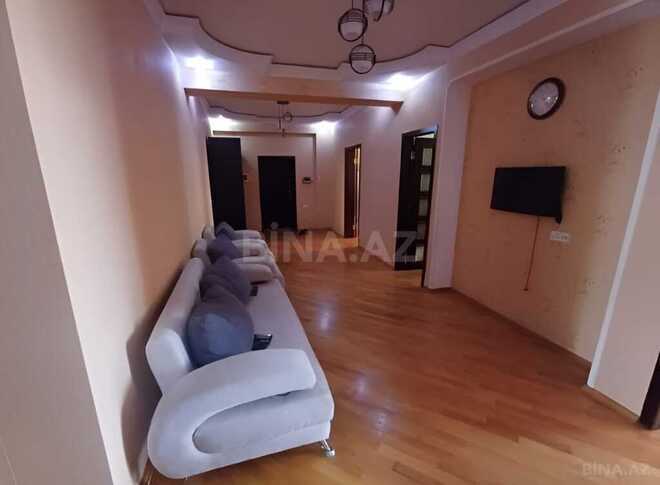 3 otaqlı yeni tikili - 20 Yanvar m. - 135 m² (9)