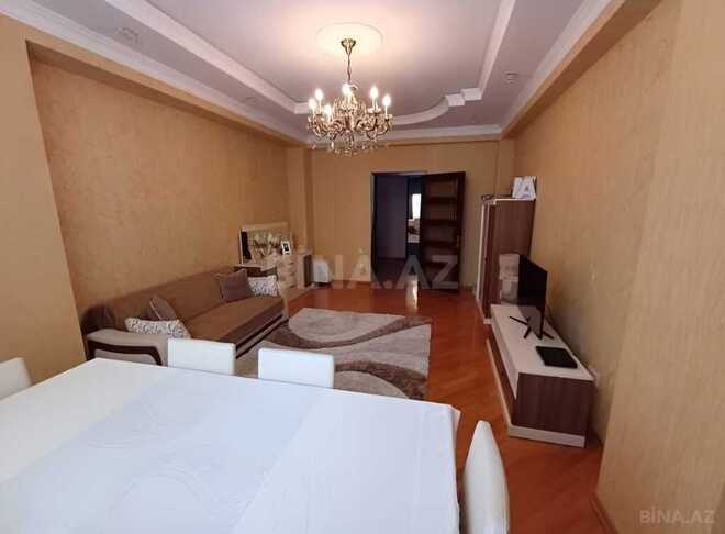 3 otaqlı yeni tikili - 20 Yanvar m. - 135 m² (3)