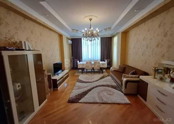3 otaqlı yeni tikili - 20 Yanvar m. - 135 m² (2)