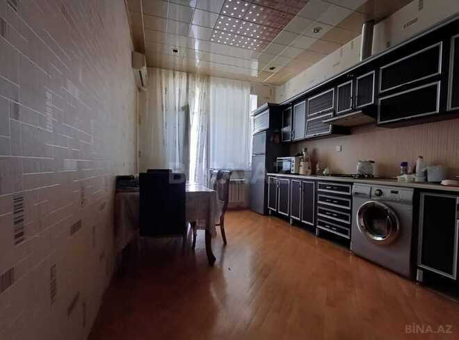 3 otaqlı yeni tikili - 20 Yanvar m. - 135 m² (7)