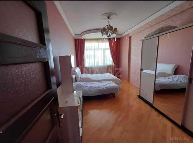 3 otaqlı yeni tikili - 20 Yanvar m. - 135 m² (5)