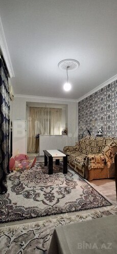 2 otaqlı köhnə tikili - Qaraçuxur q. - 50 m² (7)