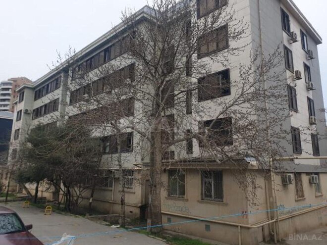 1-комн. вторичка - м. Элмляр Академиясы - 30 м² (1)