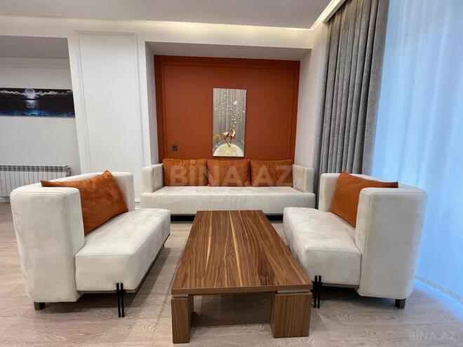 3-комн. новостройка - м. 8 ноября - 145 м² (6)