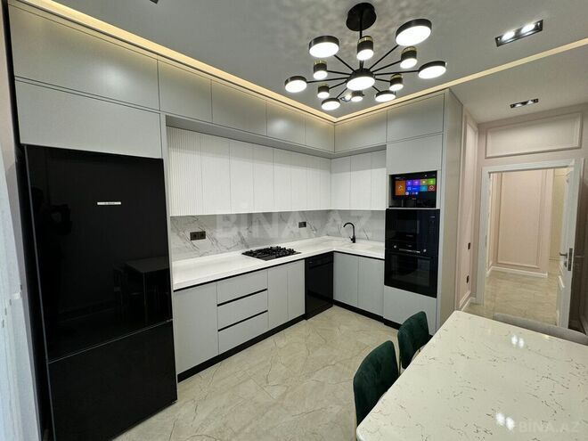 3-комн. новостройка - м. 8 ноября - 145 м² (14)