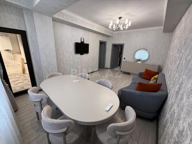 3-комн. новостройка - Наримановский  р. - 102 м² (3)