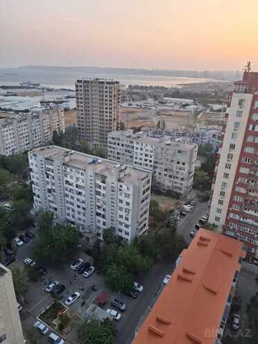 2 otaqlı yeni tikili - Həzi Aslanov q. - 78.2 m² (3)