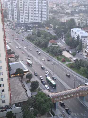 2 otaqlı yeni tikili - Həzi Aslanov q. - 78.2 m² (4)