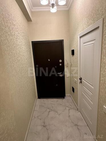1 otaqlı yeni tikili - Gənclik m. - 45 m² (4)