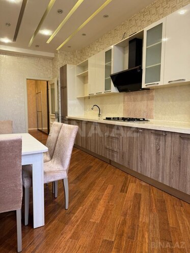 4-комн. новостройка - м. Низами - 180 м² (2)