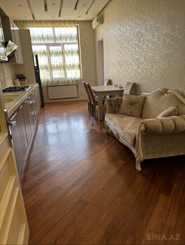 4-комн. новостройка - м. Низами - 180 м² (1)