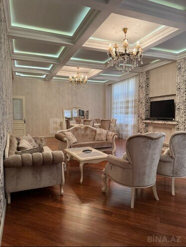 4-комн. новостройка - м. Низами - 180 м² (22)