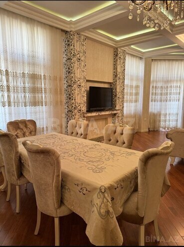 4-комн. новостройка - м. Низами - 180 м² (20)