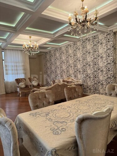 4-комн. новостройка - м. Низами - 180 м² (23)