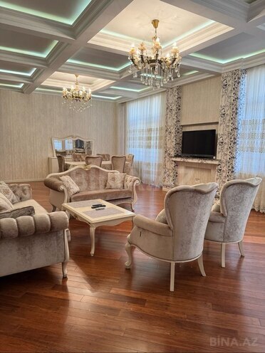 4-комн. новостройка - м. Низами - 180 м² (24)
