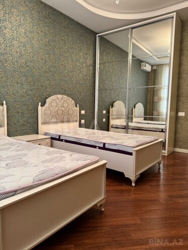 4-комн. новостройка - м. Низами - 180 м² (13)
