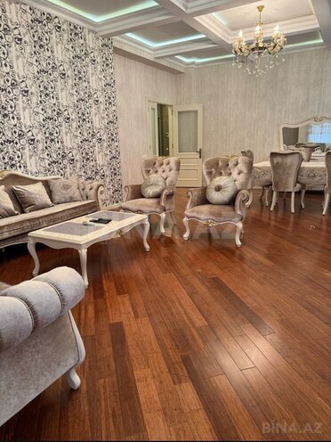 4-комн. новостройка - м. Низами - 180 м² (27)