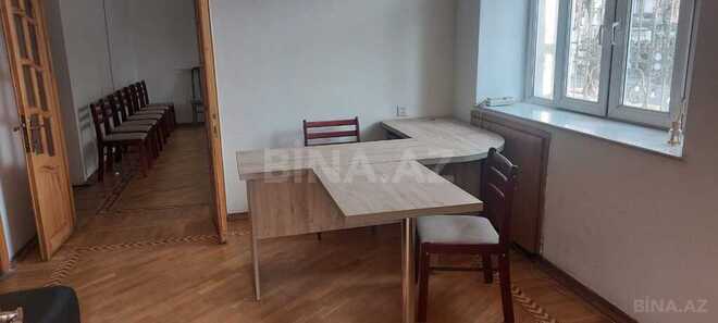 4 otaqlı ofis - Nəsimi r. - 105 m² (10)