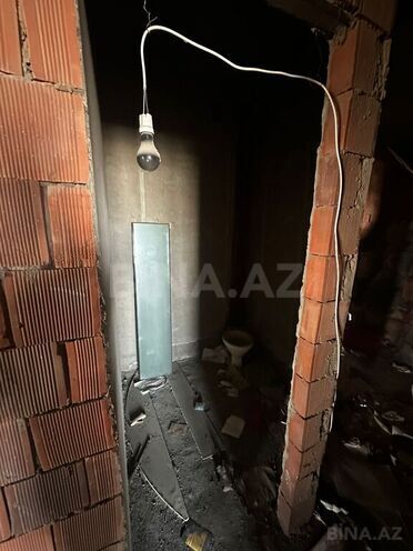 3 otaqlı yeni tikili - Şah İsmayıl Xətai m. - 158 m² (15)