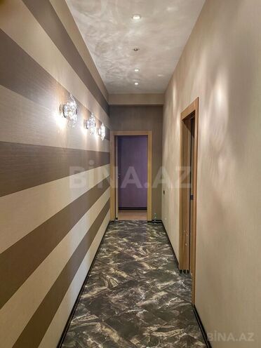 3 otaqlı yeni tikili - 8 Noyabr m. - 158 m² (6)
