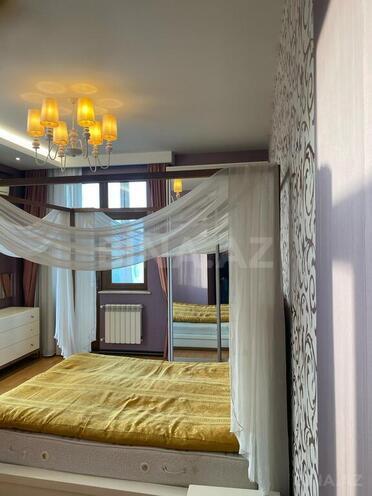 3 otaqlı yeni tikili - 8 Noyabr m. - 158 m² (7)